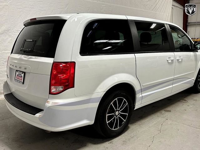 2015 Dodge Grand Caravan SXT Plus