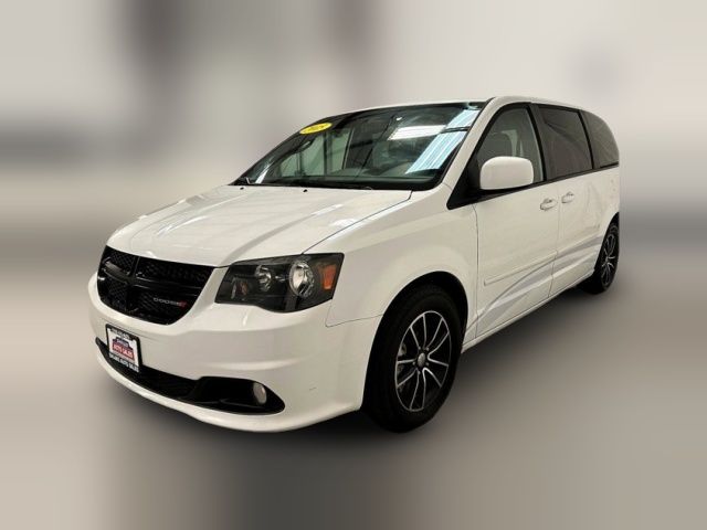 2015 Dodge Grand Caravan SXT Plus