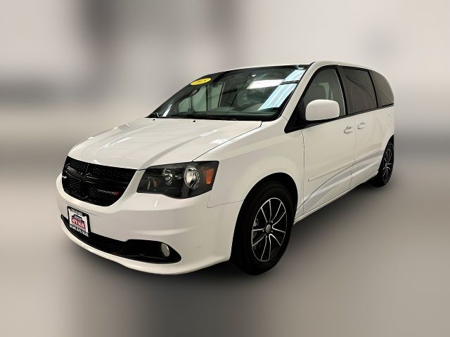 2015 Dodge Grand Caravan SXT Plus