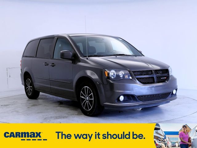 2015 Dodge Grand Caravan SXT Plus