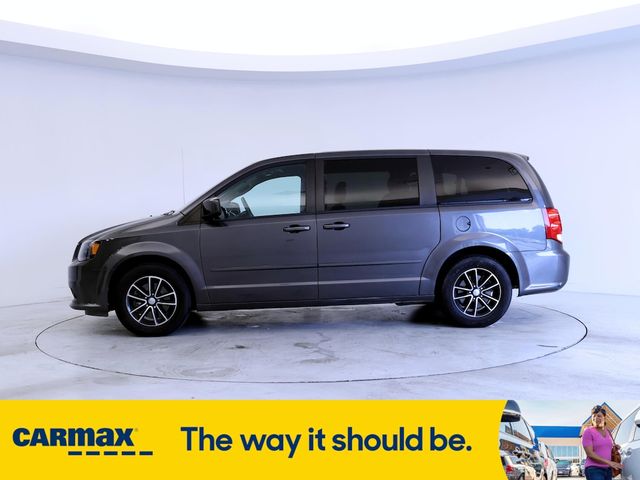 2015 Dodge Grand Caravan SXT Plus