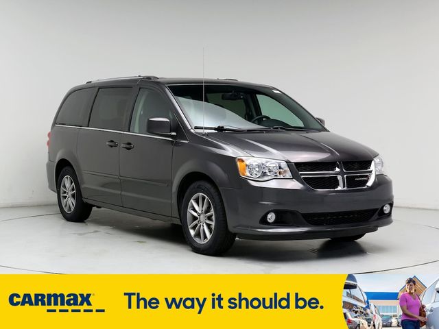 2015 Dodge Grand Caravan SXT Plus