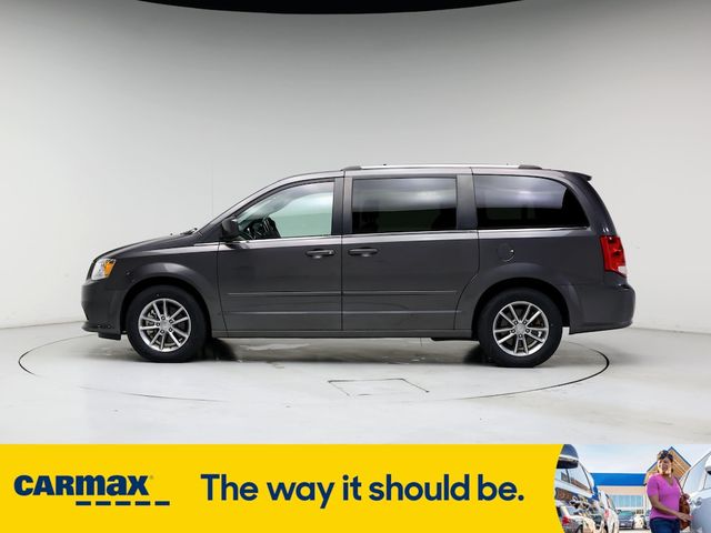 2015 Dodge Grand Caravan SXT Plus