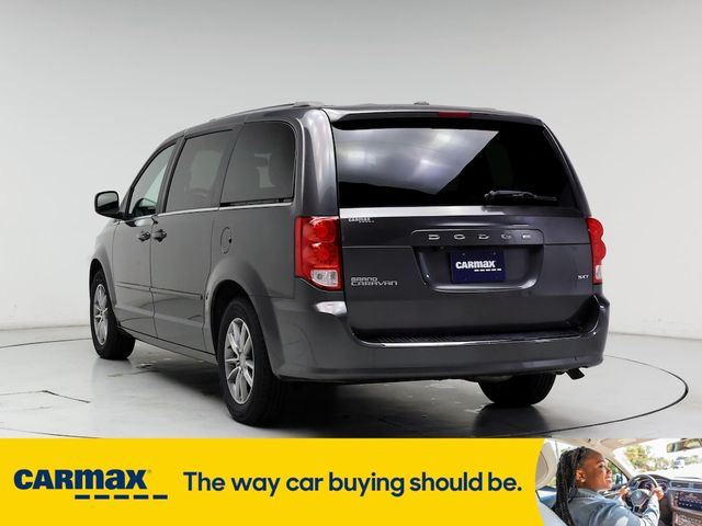 2015 Dodge Grand Caravan SXT Plus