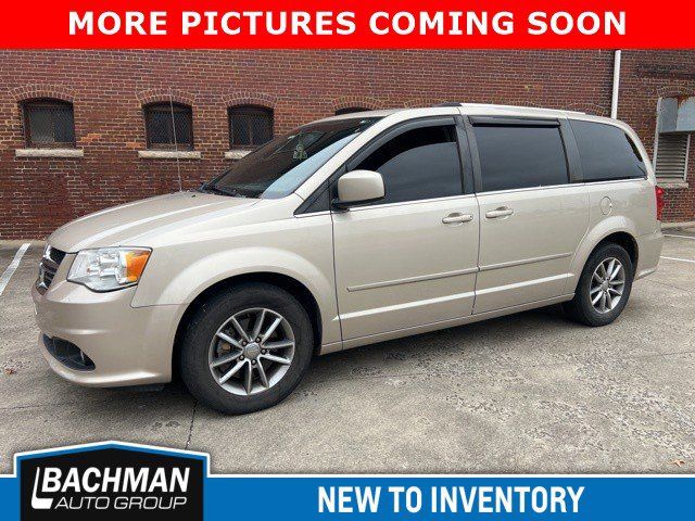 2015 Dodge Grand Caravan SXT Plus