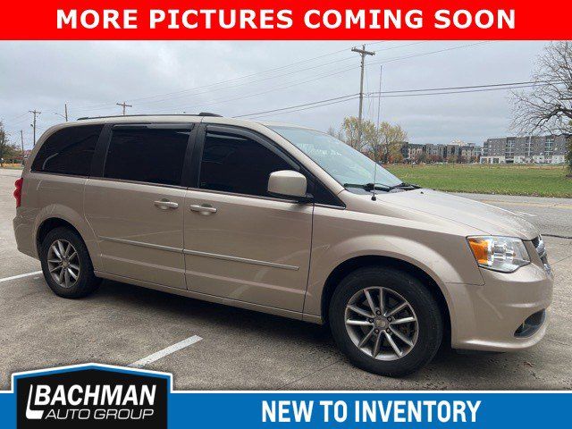 2015 Dodge Grand Caravan SXT Plus