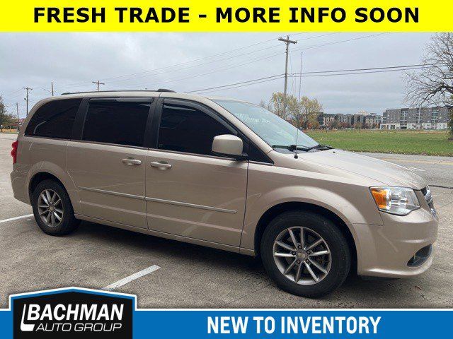 2015 Dodge Grand Caravan SXT Plus