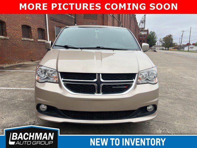 2015 Dodge Grand Caravan SXT Plus