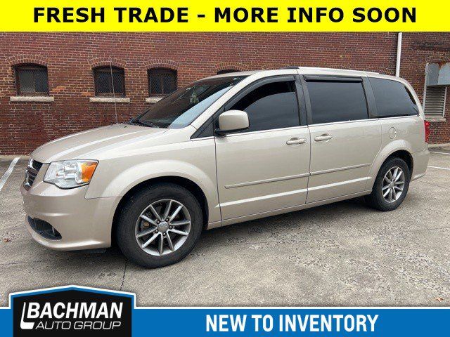 2015 Dodge Grand Caravan SXT Plus