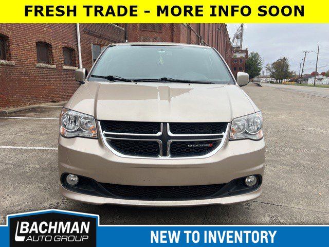 2015 Dodge Grand Caravan SXT Plus