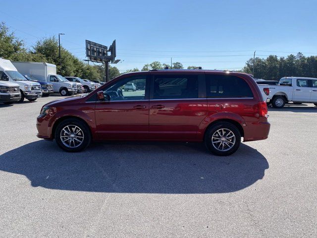 2015 Dodge Grand Caravan SXT Plus