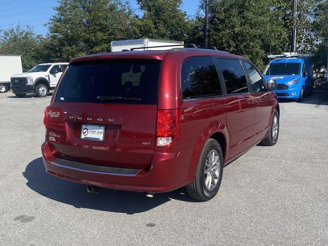 2015 Dodge Grand Caravan SXT Plus