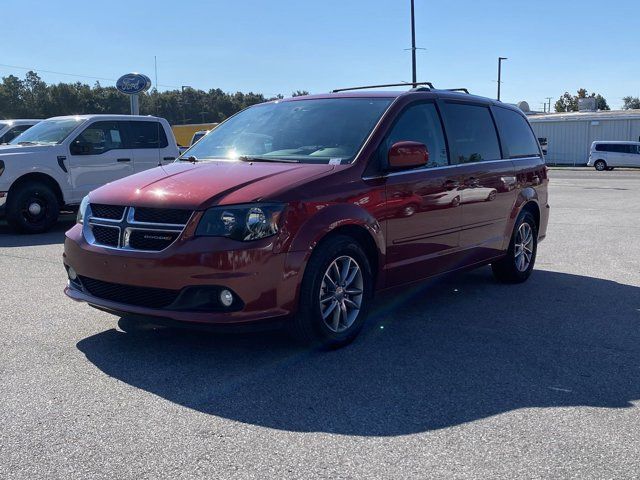 2015 Dodge Grand Caravan SXT Plus