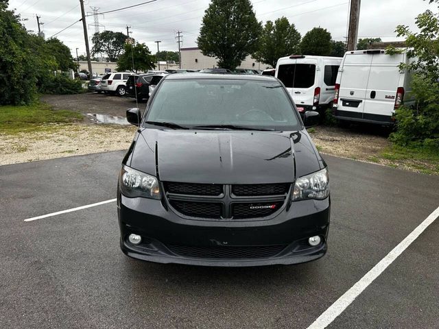 2015 Dodge Grand Caravan SXT Plus