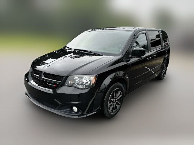 2015 Dodge Grand Caravan SXT Plus