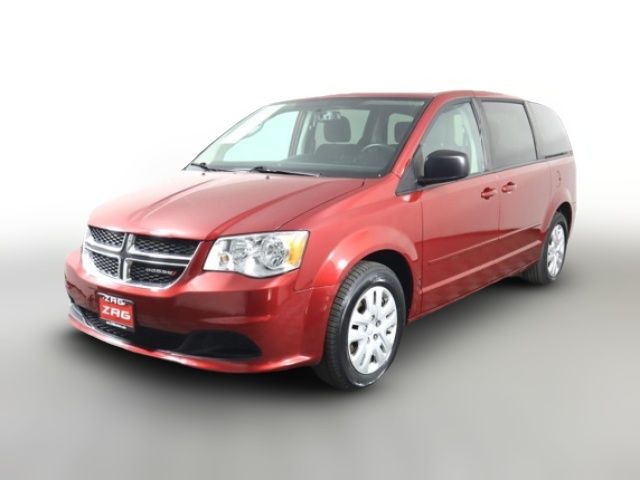 2015 Dodge Grand Caravan SE