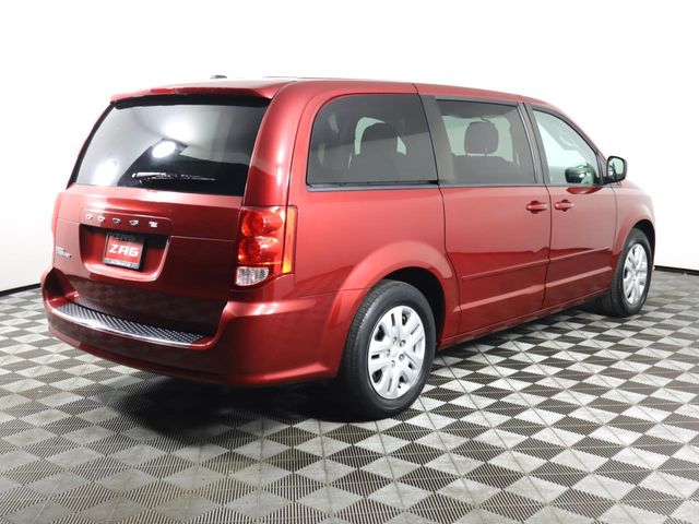 2015 Dodge Grand Caravan SE