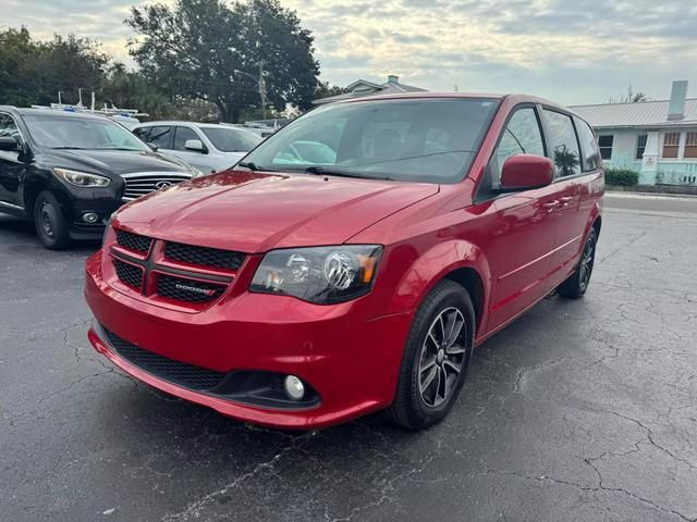 2015 Dodge Grand Caravan R/T