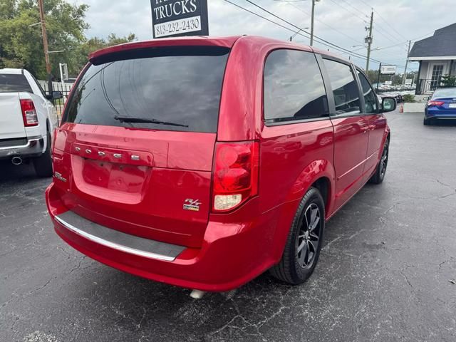 2015 Dodge Grand Caravan R/T