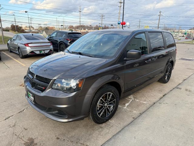 2015 Dodge Grand Caravan SE