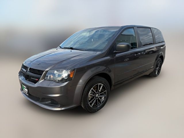 2015 Dodge Grand Caravan SE
