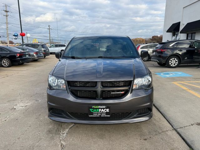2015 Dodge Grand Caravan SE