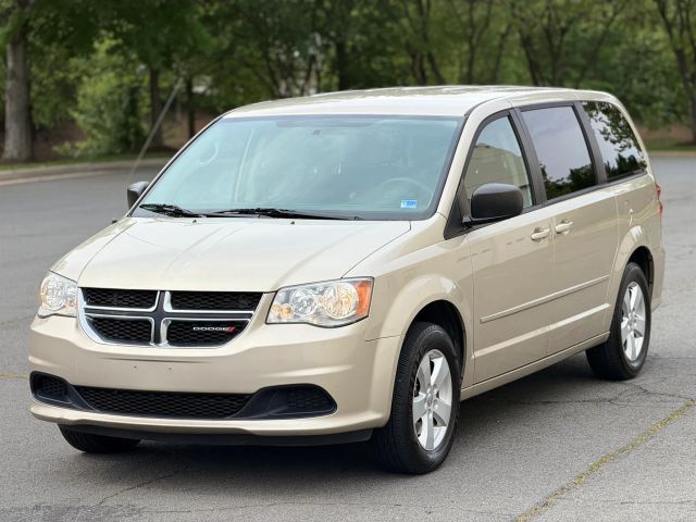 2015 Dodge Grand Caravan SE