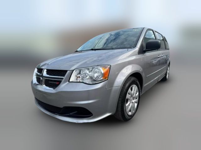 2015 Dodge Grand Caravan SE