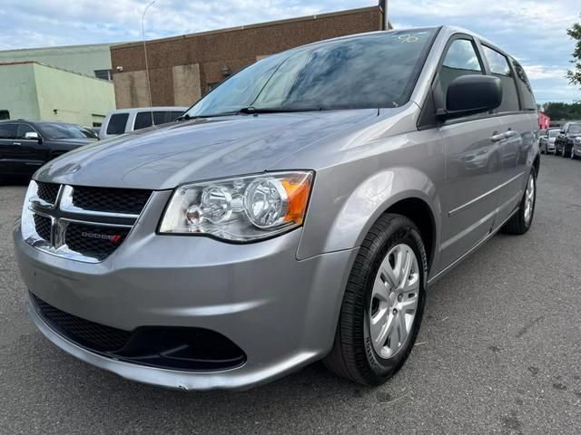 2015 Dodge Grand Caravan SE