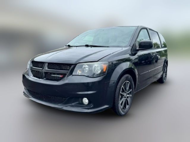 2015 Dodge Grand Caravan SXT