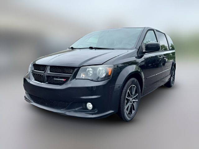 2015 Dodge Grand Caravan SXT