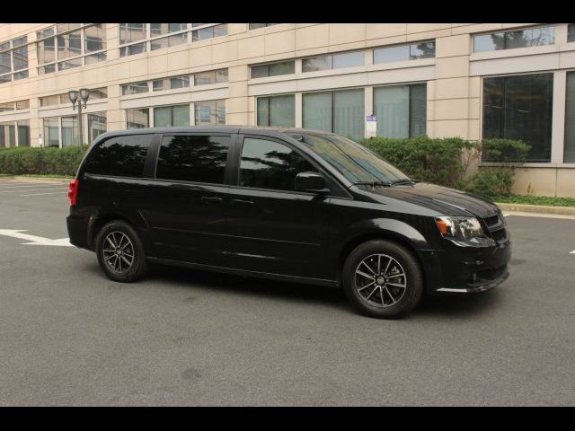 2015 Dodge Grand Caravan SXT