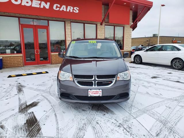 2015 Dodge Grand Caravan SXT