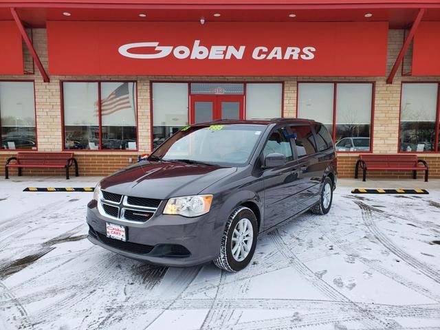 2015 Dodge Grand Caravan SXT