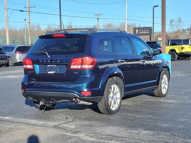 2015 Dodge Journey R/T