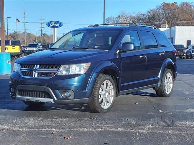 2015 Dodge Journey R/T