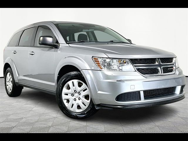 2015 Dodge Journey American Value