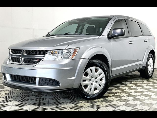 2015 Dodge Journey American Value