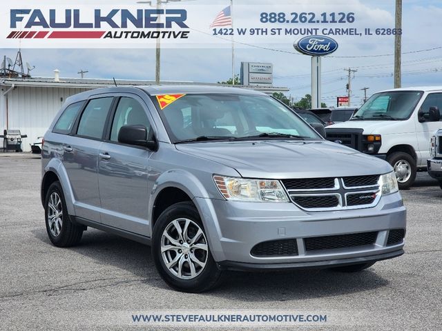 2015 Dodge Journey American Value