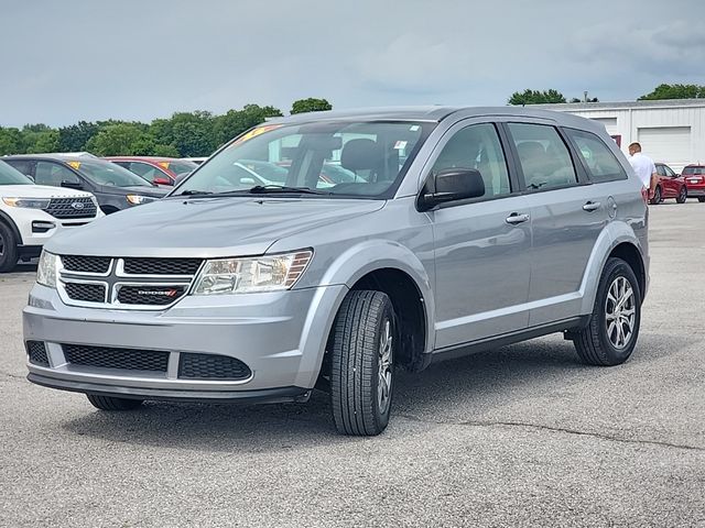 2015 Dodge Journey American Value