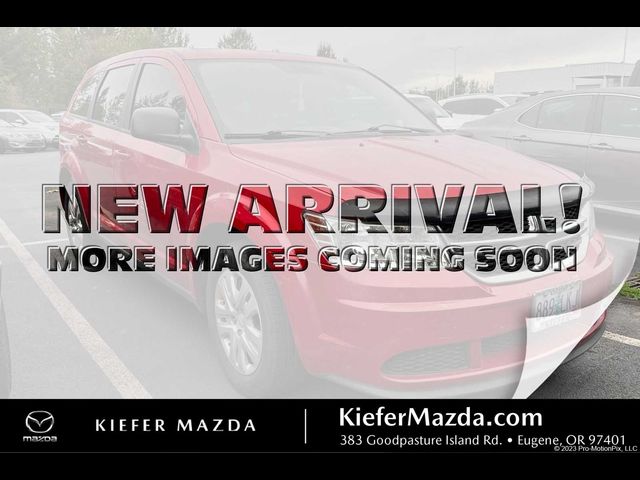 2015 Dodge Journey American Value