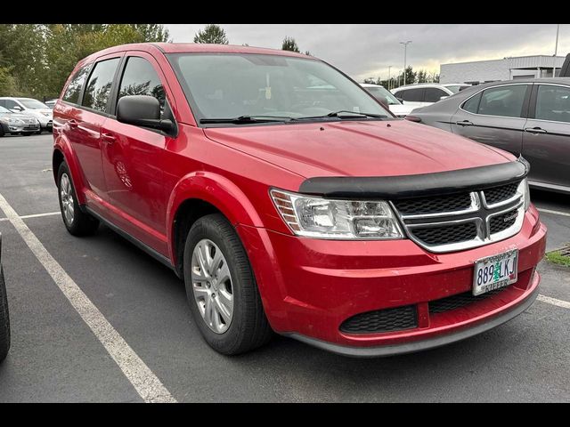 2015 Dodge Journey American Value