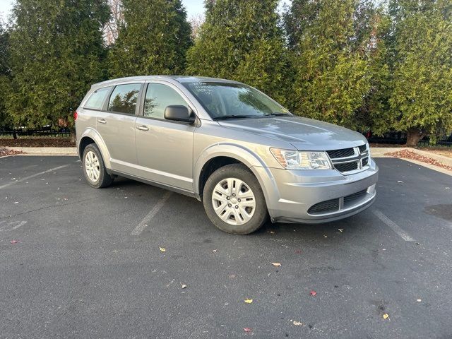 2015 Dodge Journey American Value