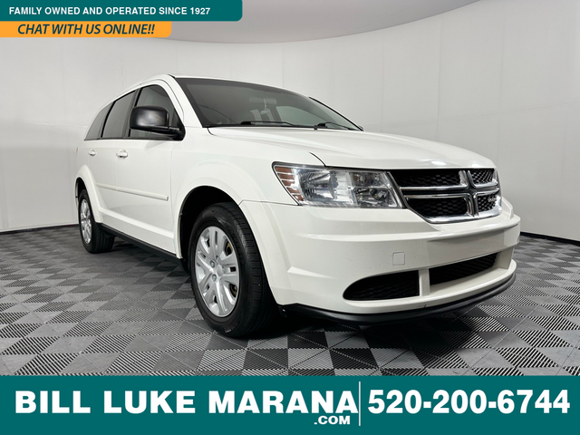 2015 Dodge Journey American Value