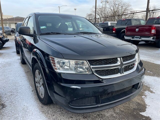 2015 Dodge Journey American Value