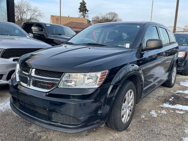 2015 Dodge Journey American Value