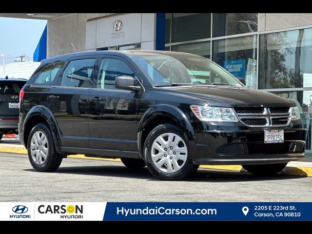 2015 Dodge Journey American Value