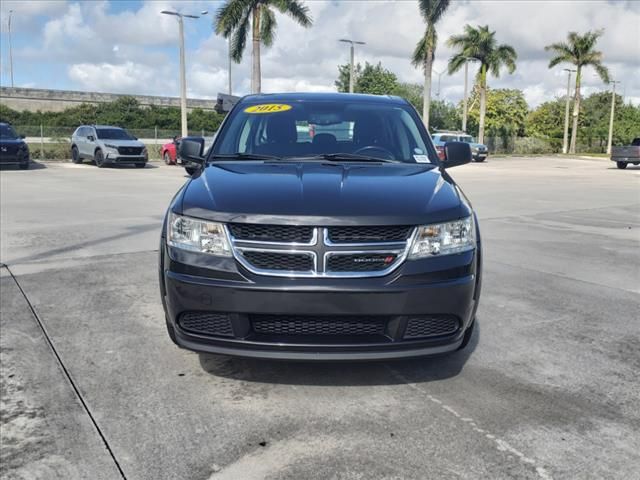 2015 Dodge Journey American Value