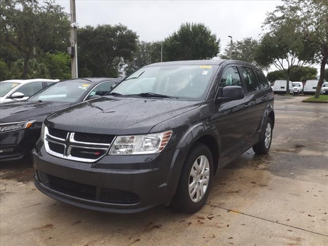 2015 Dodge Journey American Value