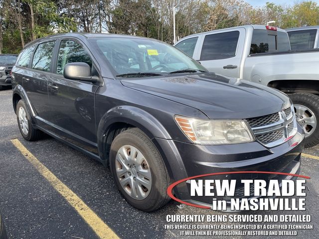 2015 Dodge Journey American Value